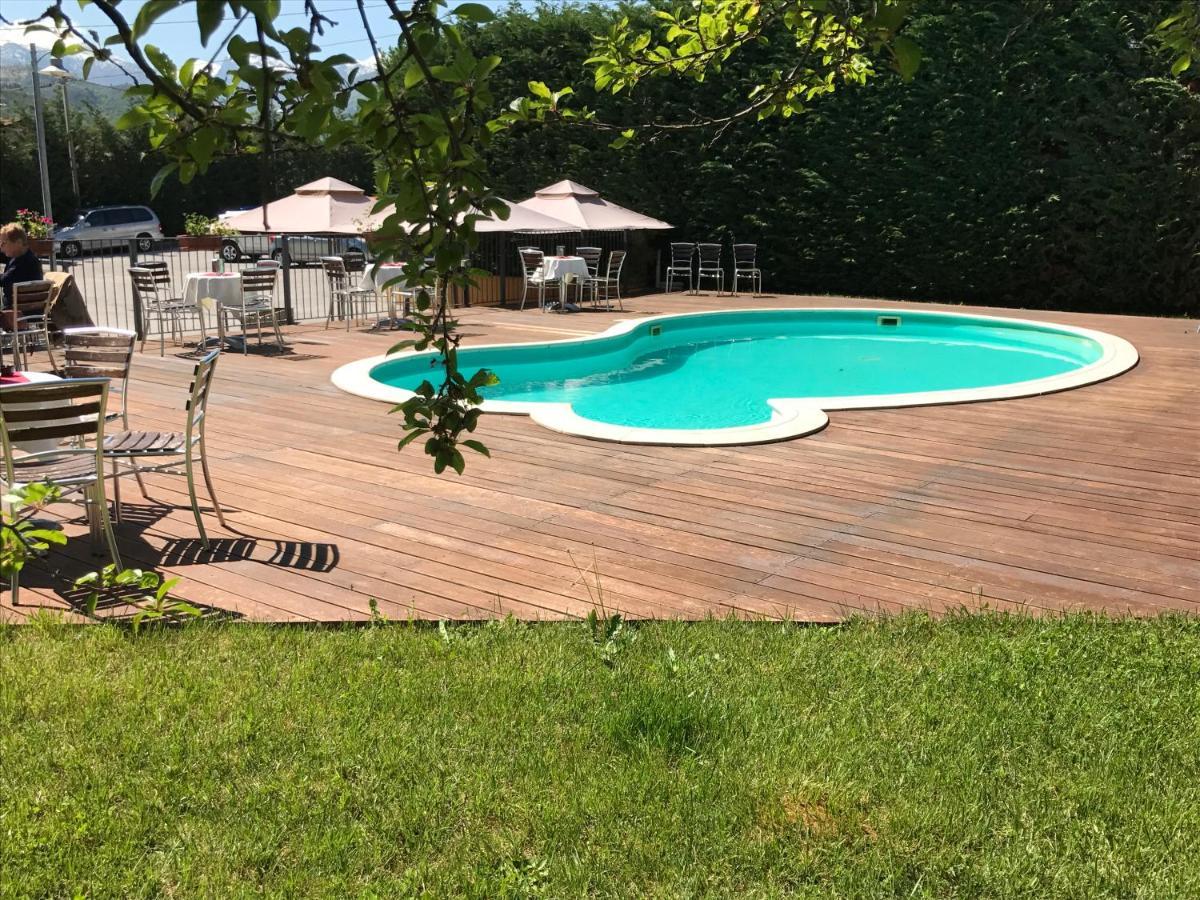 Hotel Villa Cinzia Villanova Mondovi ภายนอก รูปภาพ