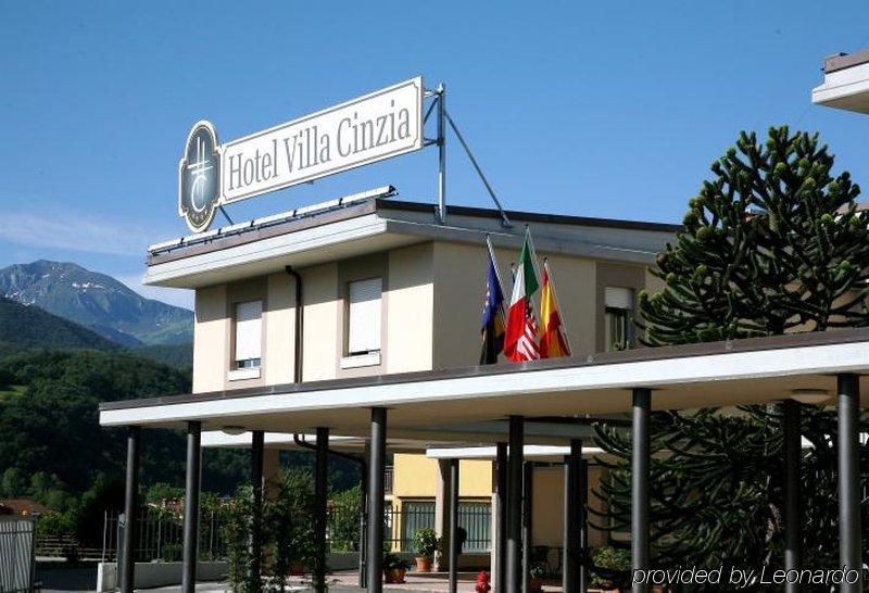 Hotel Villa Cinzia Villanova Mondovi ภายนอก รูปภาพ