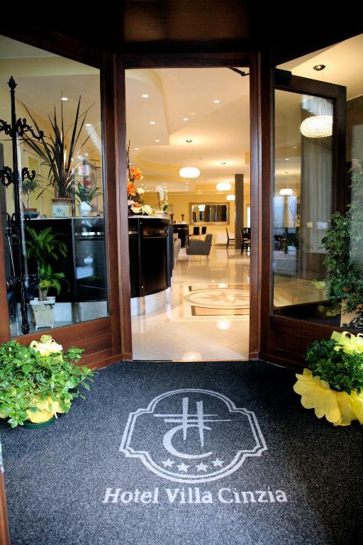 Hotel Villa Cinzia Villanova Mondovi ภายนอก รูปภาพ