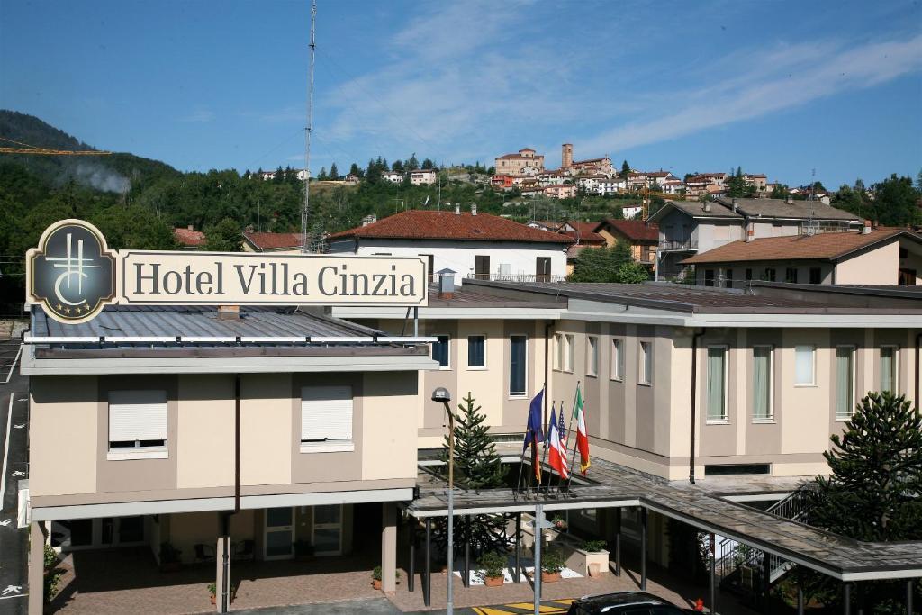 Hotel Villa Cinzia Villanova Mondovi ภายนอก รูปภาพ
